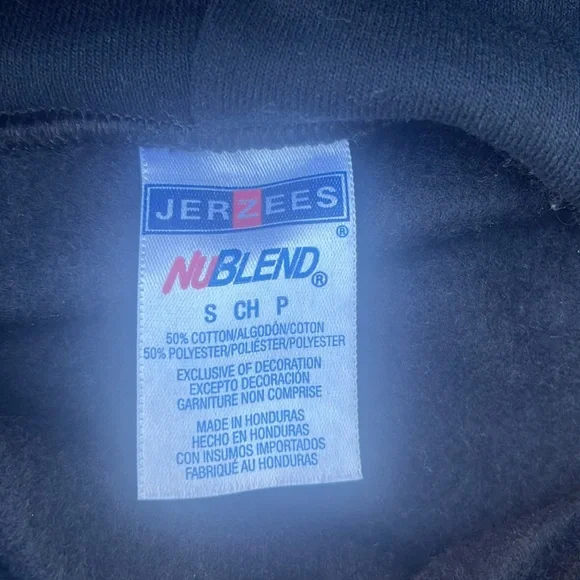 Ed Sheeran Divided tour hooded sweatshirt NWOT unisex but men’s size Small - Picture 7 of 9